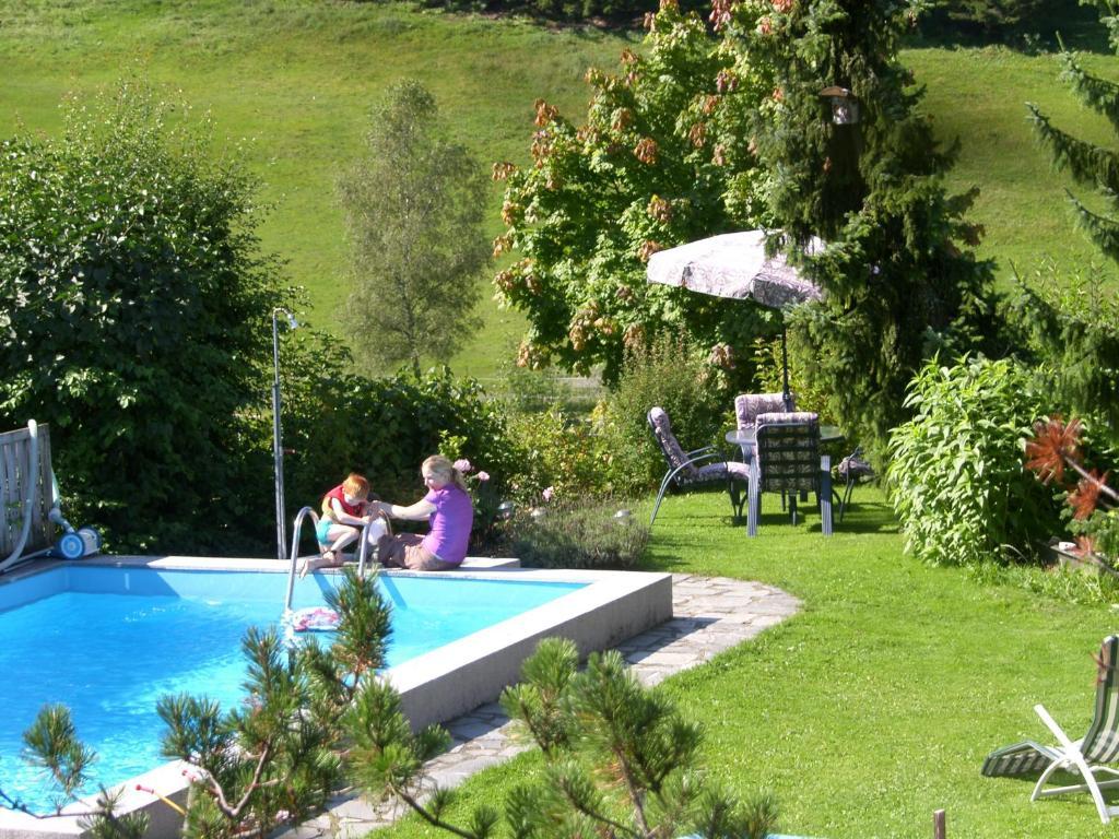Gaestehaus Elisabeth Affittacamere 3*