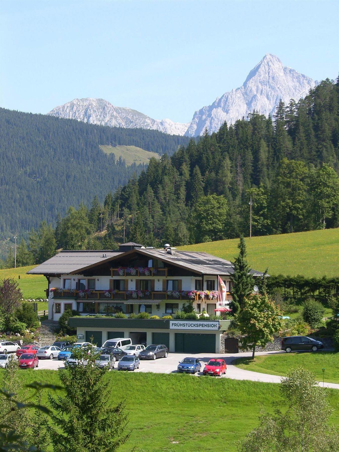 Affittacamere Gaestehaus Elisabeth Radstadt