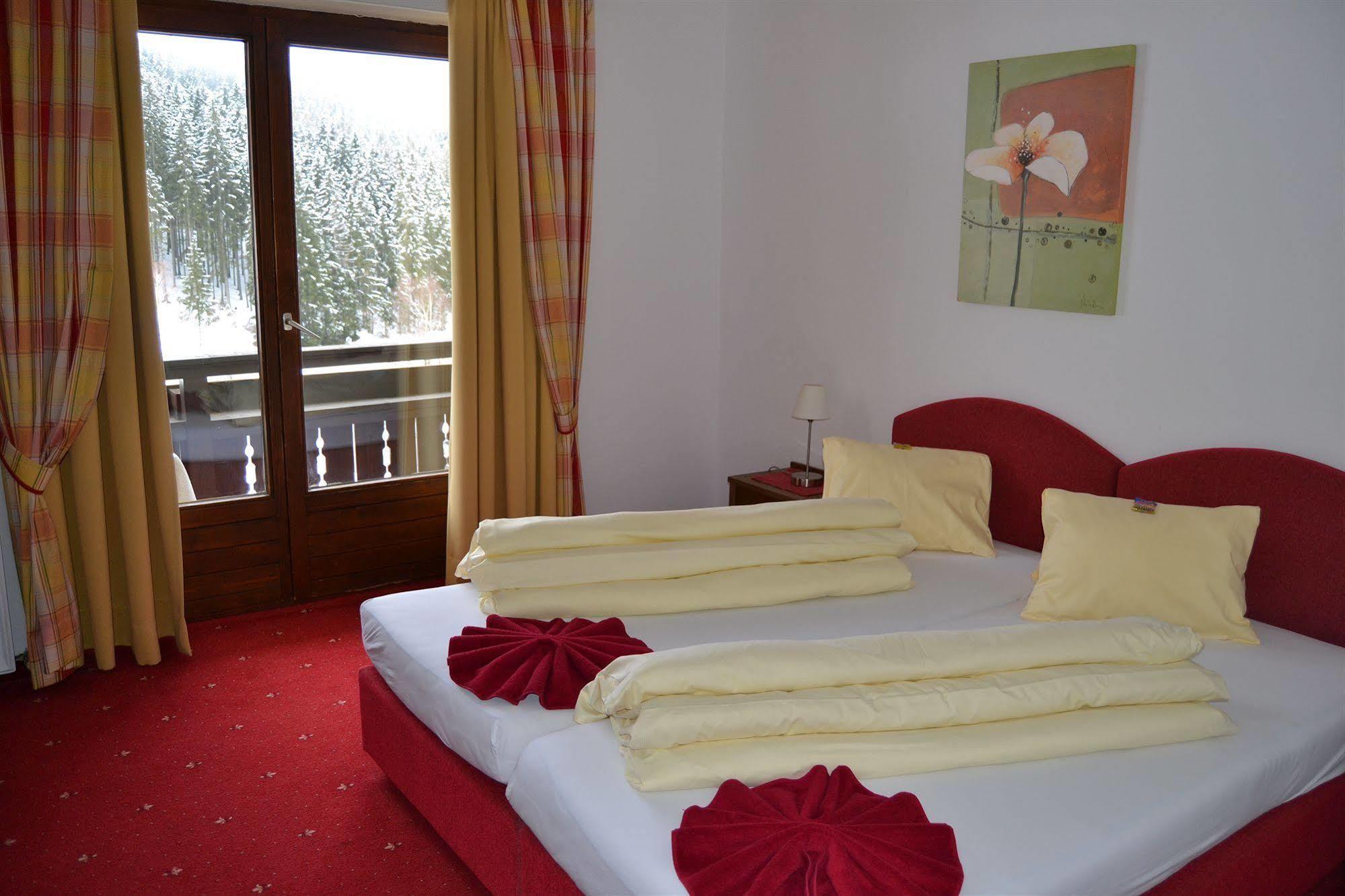 Gaestehaus Elisabeth 3* Radstadt
