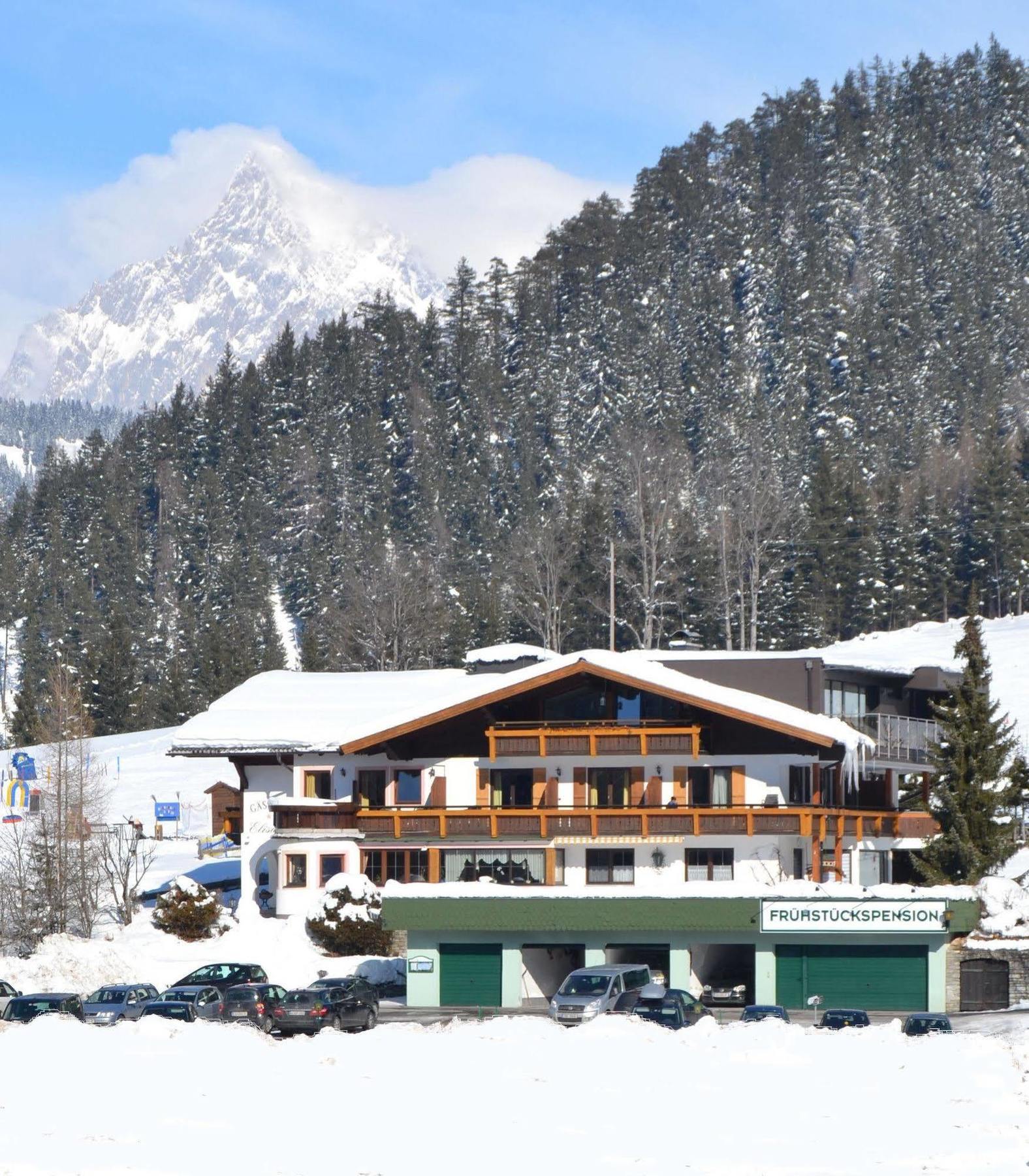Gaestehaus Elisabeth Affittacamere 3*