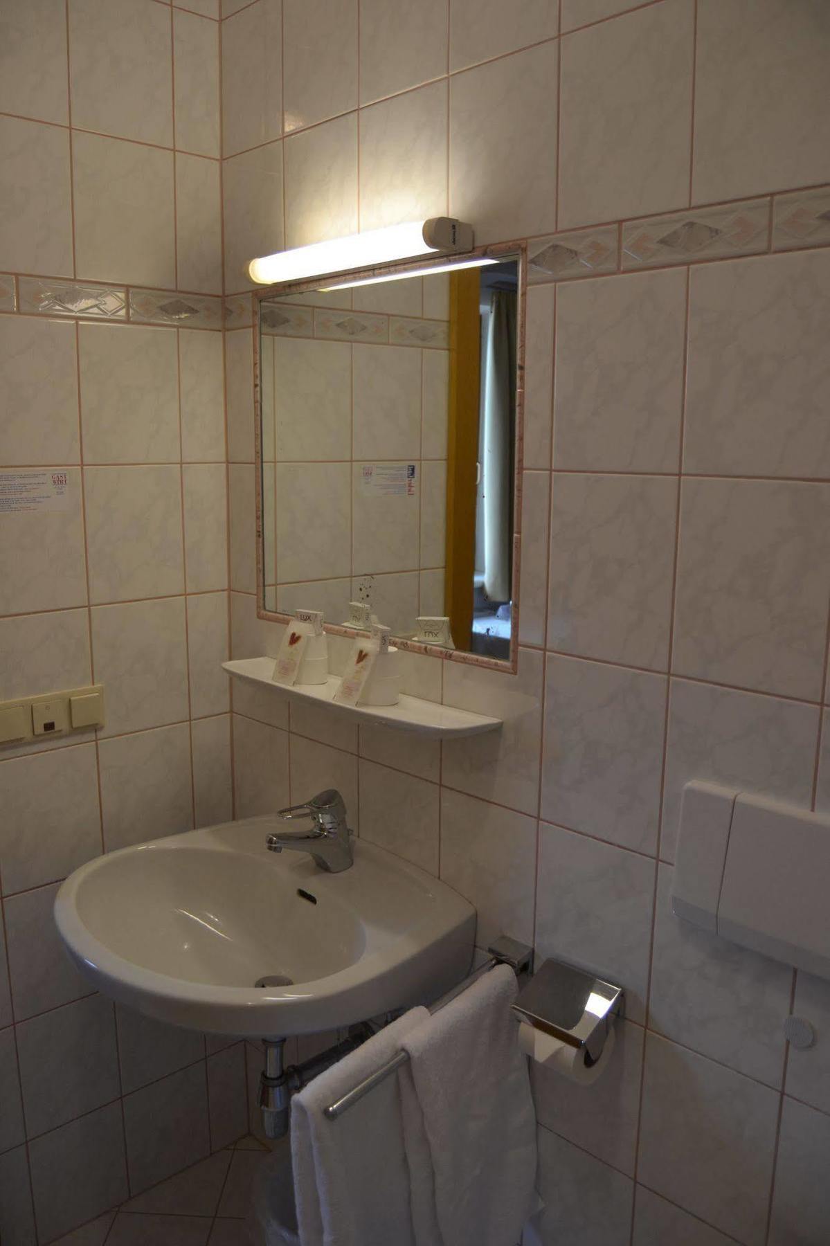 Gaestehaus Elisabeth Affittacamere Radstadt