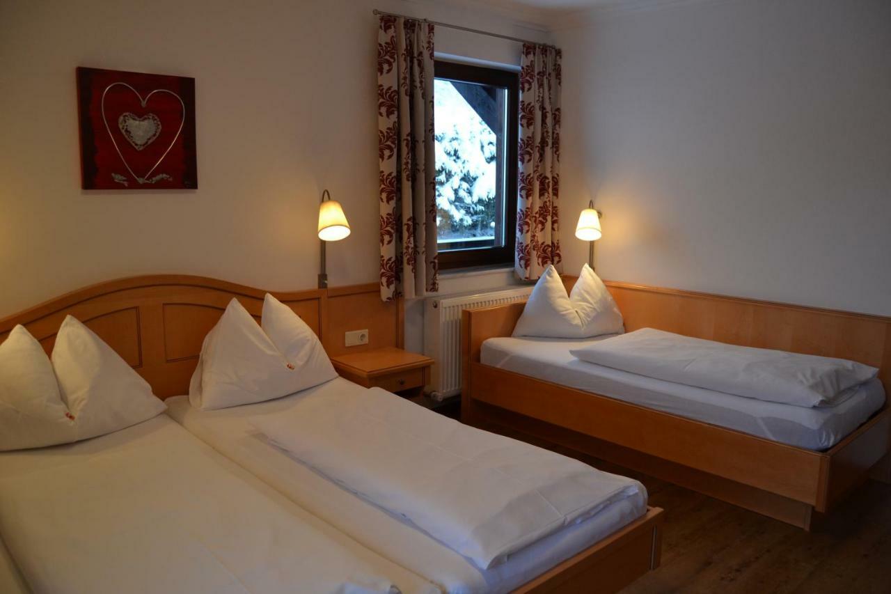 Gaestehaus Elisabeth Affittacamere 3*