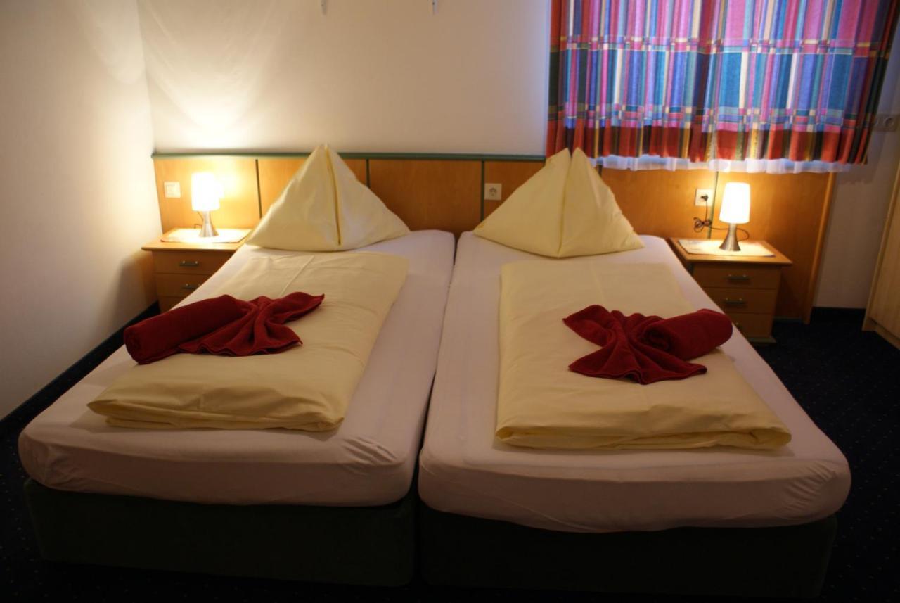 Gaestehaus Elisabeth Affittacamere Radstadt